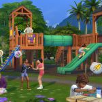 Les Sims 4 : A l'aventure 