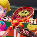 Mario Tennis Fever