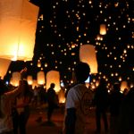 Parade lanternes