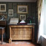 Maison des Jardies chambre Léon Gambetta