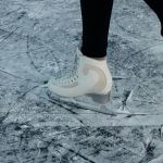 patinoire hiver