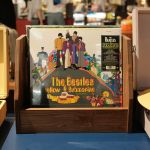 vinyle the beatles