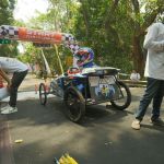 kart caisse à savon