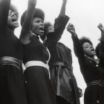 Pirkle Jones, Black Panthers from Sacramento