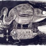 Drôles de vols : l'histoire des ballons et de l'aviation caricaturée dans cette exposition du musée de l'Air et de l'Espace