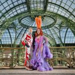 Sous la jupe du Grand Palais : les drag queens réinventent le cabaret