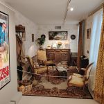 Musée Jean Gabin à Mériel dédié à l'acteur français