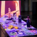 Une installation immersive interactive à explorer au gymnase Jemmapes pour la Nuit Blanche 2026