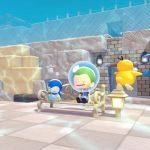 Une ville sous la mer se dévoile dans le pass d'extension de Pokémon Pokopia