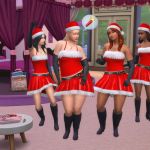 Les Sims 4 kits référence séries tv cultes