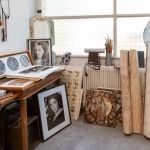 Portes ouvertes des ateliers d'artistes du Pré Saint-Gervais 2025 : le programme original