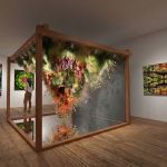 Aux frontières de l'imaginaire : une exposition gratuite entre art et écologie au Pavillon Vendôme