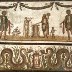 Dernier repas à Pompéi, l'exposition historique au Musée de l'Homme