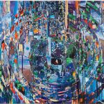 Sarah Sze, l'exposition gratuite à la galerie Gagosian Paris