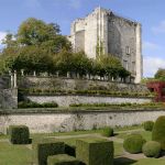 Nuit des Ch&acirc;teaux 2020 : le Donjon de Moret sur Loing (77)