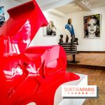 8 Galeries d'art à Paris autour du street-art