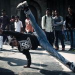 La Colline des arts : un week-end de break dance au musée de l'Homme