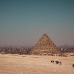 L'Horizon de Kheops, un voyage immersif au cœur d'une pyramide à vivre à l'Institut du monde arabe