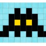 Invader : Part 3, l'exposition street-art gratuite à découvrir à la galerie Le Feuvre et Roze