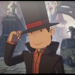 Professeur Layton Nintendo Switch