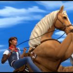 Sims 4 : Vie au Ranch