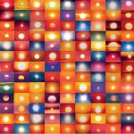 Penelope Umbrico, Suns from Sunsets from Flickr, 2006