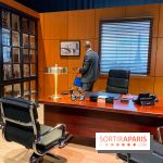 Exposition Espions à la Cité des Sciences 