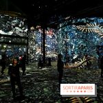 Immersive Art Festival 2019 à L'Atelier des Lumières à Paris