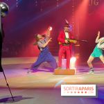 Défi, le spectacle du Cirque d'Hiver - les photos