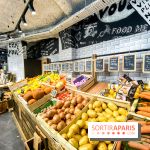 Epicerie Nous à Paris