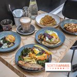 Back In Black coffee shop, les photos