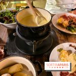 Fondue Party au Chalet des Iles