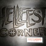 Le Hellfest Corner, les photos
