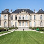 Le Défilé Dior printemps-été 2020 au Musée Rodin