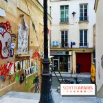 La plus petite rue de Paris