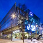 Le complexe cinéma UGC Ciné Cité Paris 19