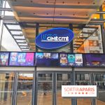 Le cinéma UGC Lyon-Bastille