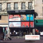 Le cinéma UGC Opéra