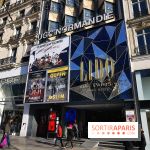 Le cinéma UGC Normandie 