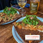 Brutus, la crêperie et cave à cidres de Paris