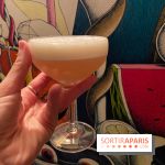 Les Justes, un bar à cocktail arty à Paris