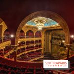 Le Théâtre du Châtelet rénové