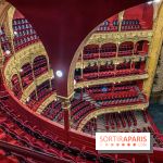 Le Théâtre du Châtelet rénové