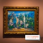 Cézanne et les maîtres, Rêve d’Italie, l'exposition au Musée Marmottan-Monet : nos photos