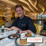 Le goûter de Bryan Esposito au Collectionneur