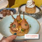 Le goûter de Bryan Esposito au Collectionneur