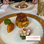 Mayfair Garden, the Indian restaurant in Paris - photo album