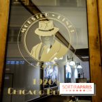 Le Mobster Diner à Paris, les photos