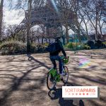 Vélo à Paris