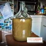 J'ai décidé d'apprendre à faire de la bière, les photos